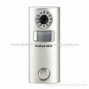 Mini GSM Home Alarm System with Built-in 1000mAh Li-battery